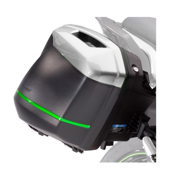 Kawasaki Pannier Kit 2x28L